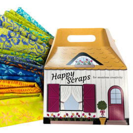 Happy Scraps Batik