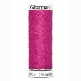 Gütermann naaigaren -  733/ hardroze