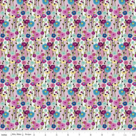 Fragrant Fields Lilac Flowers - 15225