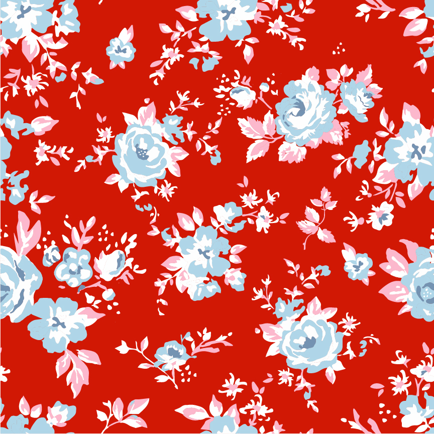 Elise Prize Rose Red - 25503
