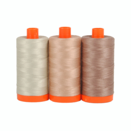 Aurifil Garen 50 WT - Color Builder