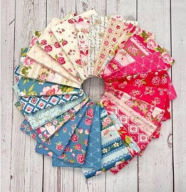 Fat Quarter Bundel - Stolen Moments