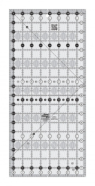 Creative Grids Quilt ruler 8,5 x 18,5 inch  - CGR818