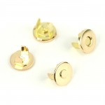 Sallie Tomato - Magneetsluitingen 12 mm