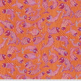 Kaffe Fassett - PWGP079ORANG