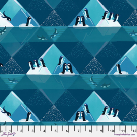 Polar Seas Penguin Playground - PWKT032TURQ