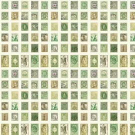 Palette Green Stamps - 261GREEN