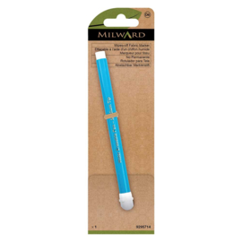 Milward uitwasbare stift - blauw