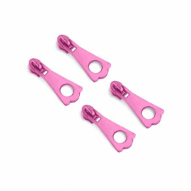 Tula Pink Runners - XL Zipper Pull