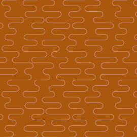 Birdie Wobble Cloud Rusty  - 1135O