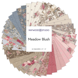Charm Pack Maywood - Meadow Blush