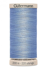 Gütermann hand quiltgaren - 5826/lichtblauw