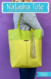 Sassafras Lane -Natasha Tote Bag