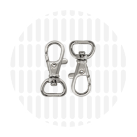 Zipper zoo Basic Musketonhaak 12 mm