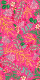 Faraway Florals Papaya - 22620/108