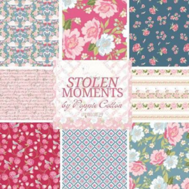 Fat Quarter Bundel - Stolen Moments