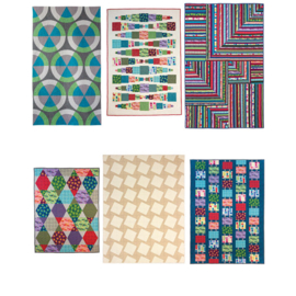Modern Quilts Illustrated 13