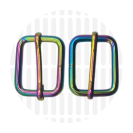 Zipper zoo Schuifgesp 25 mm