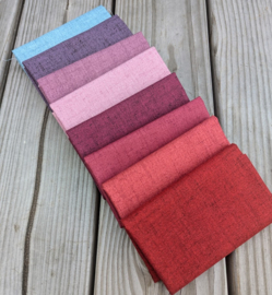 Fat Quarter Bundel - Cottage Cloth D