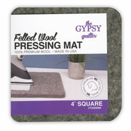 Strijkmat / Wolmat 4 inch - Gypsy Quilter