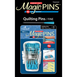Magic Pins (spelden) Quilting - FINE (50stuks)
