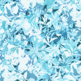 Artful Blooms Slate - 22688/66