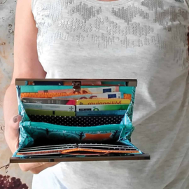 Roxy wallet - Nederlandstalig
