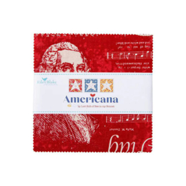 Charm Pack Lori Holt - Americana