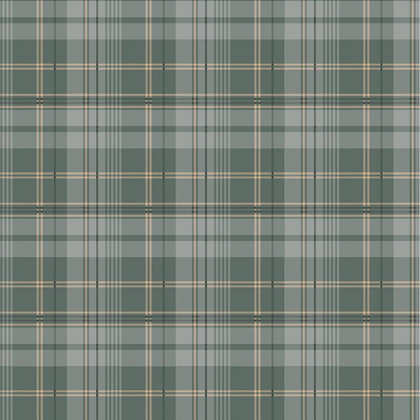 Winter Wonderland Tartan Plaids - 3692MULTI