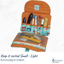 Keep it Sorted - Small/Light