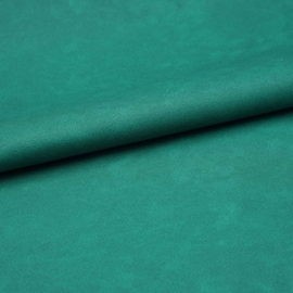 Mora Faux Leather - Seaspray Teal