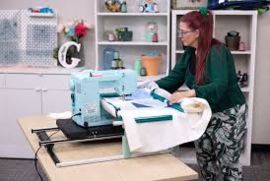 Mini Quilter Frame