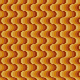 Birdie Groove Lava  - 1136O