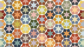 Nature Study Stellar Whole Cloth - 54690DX