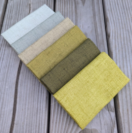 Fat Quarter Bundel - Cottage Cloth C