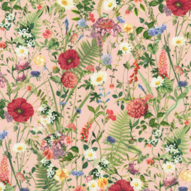 Twilight Terrace Floral Field Primrose - 239841/04