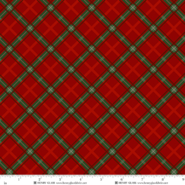 Tailgate Traditons Bias Plaid - 2577/86