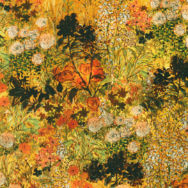 Sunlit Garden Mustard - 23118/135