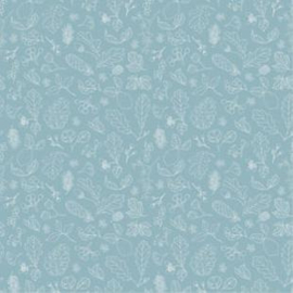 House and Home Forest Blue - 22162