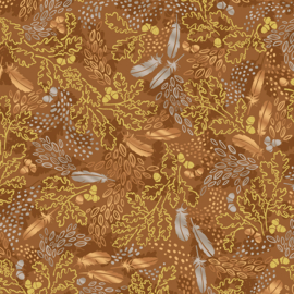 Autumnstone Forest Floor Sienna  - 239741/70