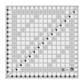 Creative Grids Quilt ruler 16½ x 16½ inch