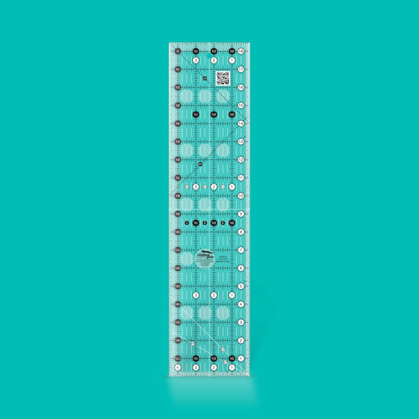 Creative Grids Quilt ruler 4½ x 18½ inch  - CGR418