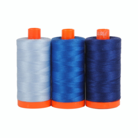 Aurifil Garen 50 WT - Color Builder