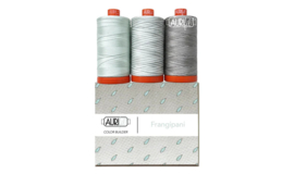 Aurifil Doorloop garen 50 WT - Color Builder