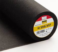 Vlieseline H250 - zwart