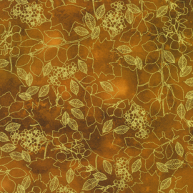 Warm Welcome Rust - 22967/179