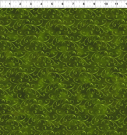 Nysnö Swirl Green - 10NS2