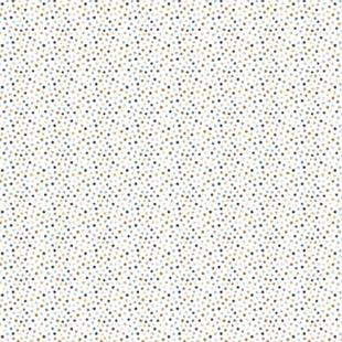 House and Home Dotty White - 221169