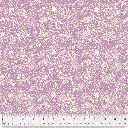 In the Garden Dahlia Dream Lilac - 53631/1