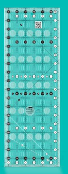 Creative Grids Quilt ruler 6,5 x 18,5 inch  - CGR18